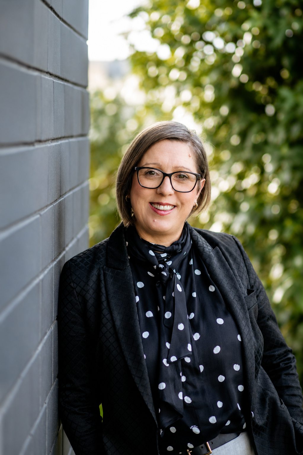 Portrait of Michelle Findlater